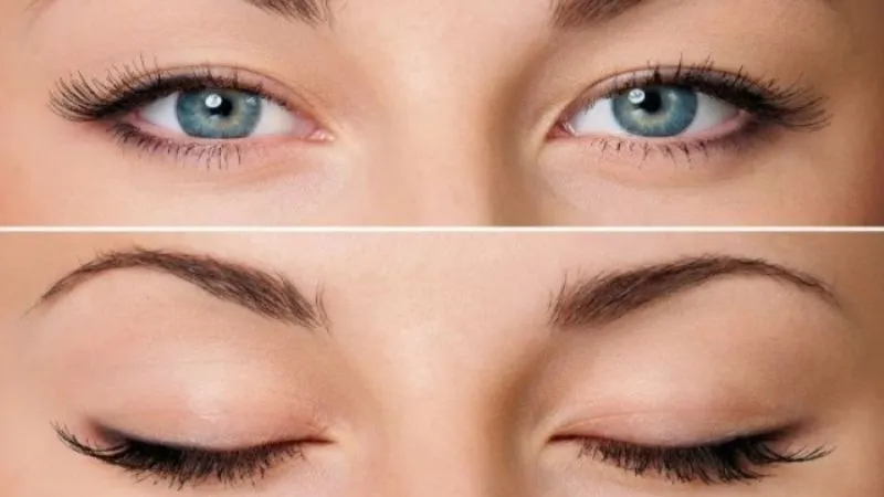 Bài tập chớp mắt liên tục giúp tăng cường lưu thông máu, giúp mắt sáng khỏe hơn