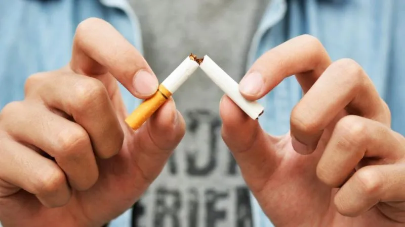 Bỏ hút thuốc mang đến nhiều lợi ích cho sức khỏe