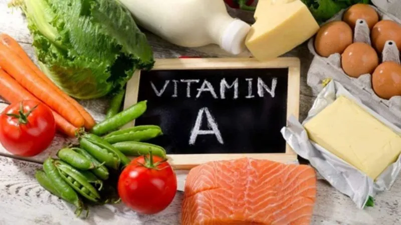 Bổ sung các thực phẩm giàu vitamin A để ngăn ngừa bệnh quáng gà