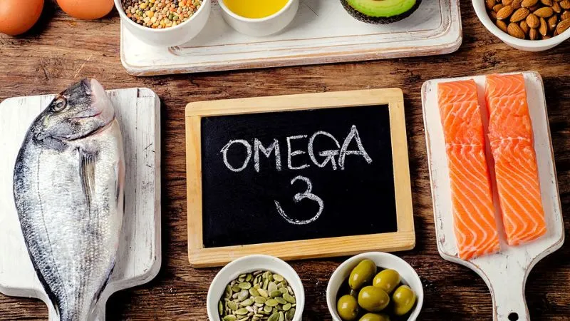 Omega-3 rất quan trọng để cơ thể hoạt động bình thường